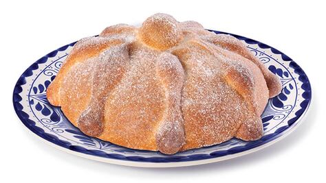 El Globo destaca su tradicional pan de muerto