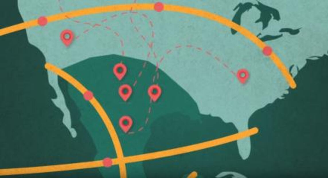 Crean sitio web para ubicar migrantes desaparecidos