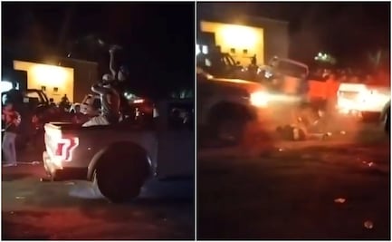 Arrollan a cuatro jóvenes en evento “rutero 4X4” en Valparaíso, Zacatecas