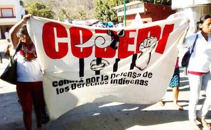 CNDH condena homicidio de activista en Oaxaca