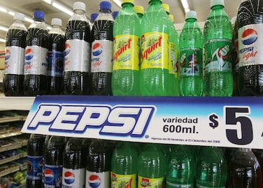 Distribution of 7 Up stopped in Baja California