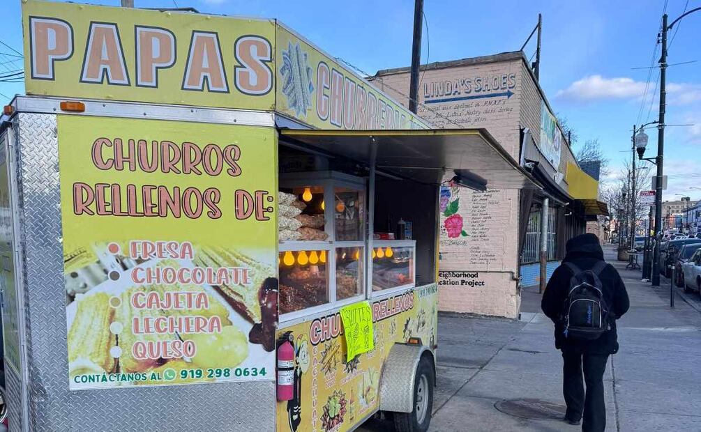 Negocios mexicanos en Chicago 20 de enero. Foto: Especial