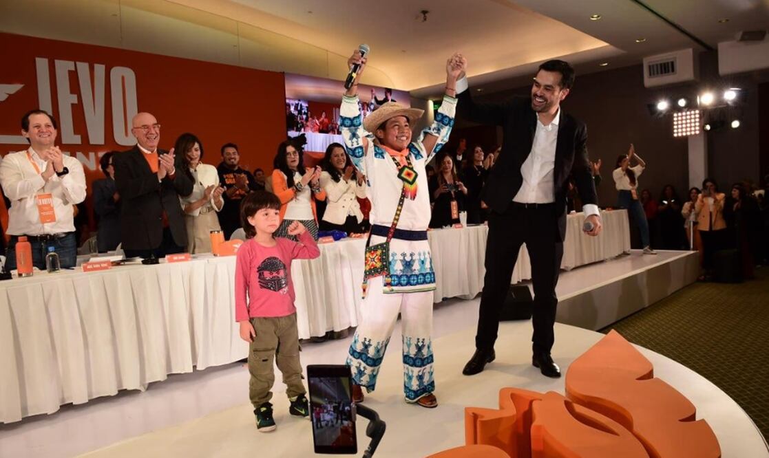 Movimiento Ciudadano. Foto: especial