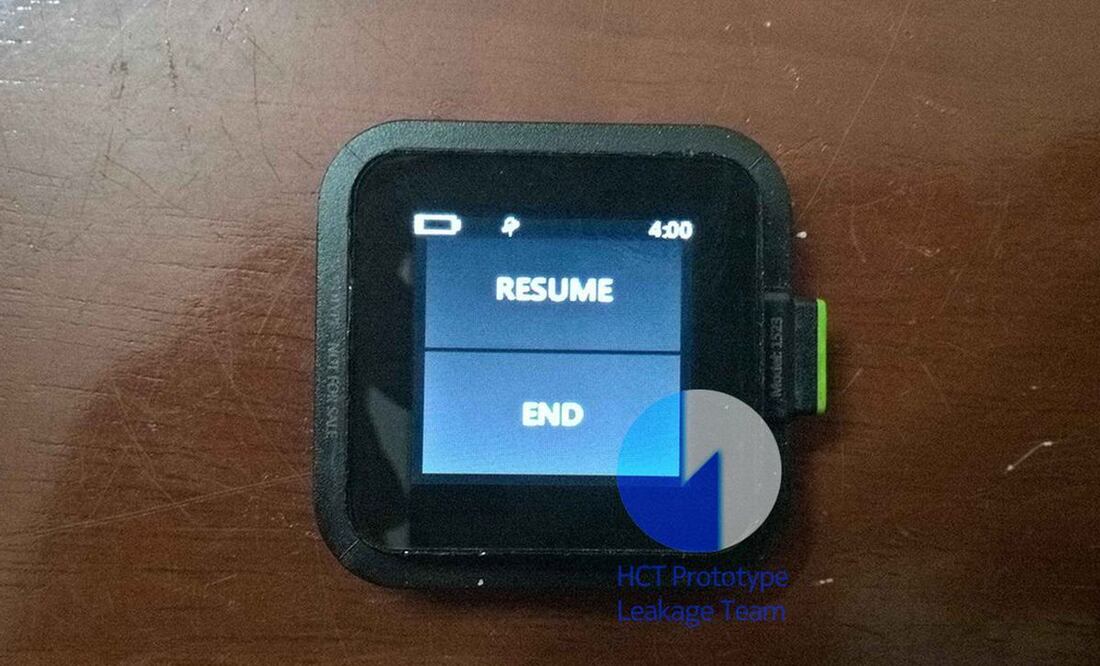 El dispositivo incluirá rutinas para ejercitarse.