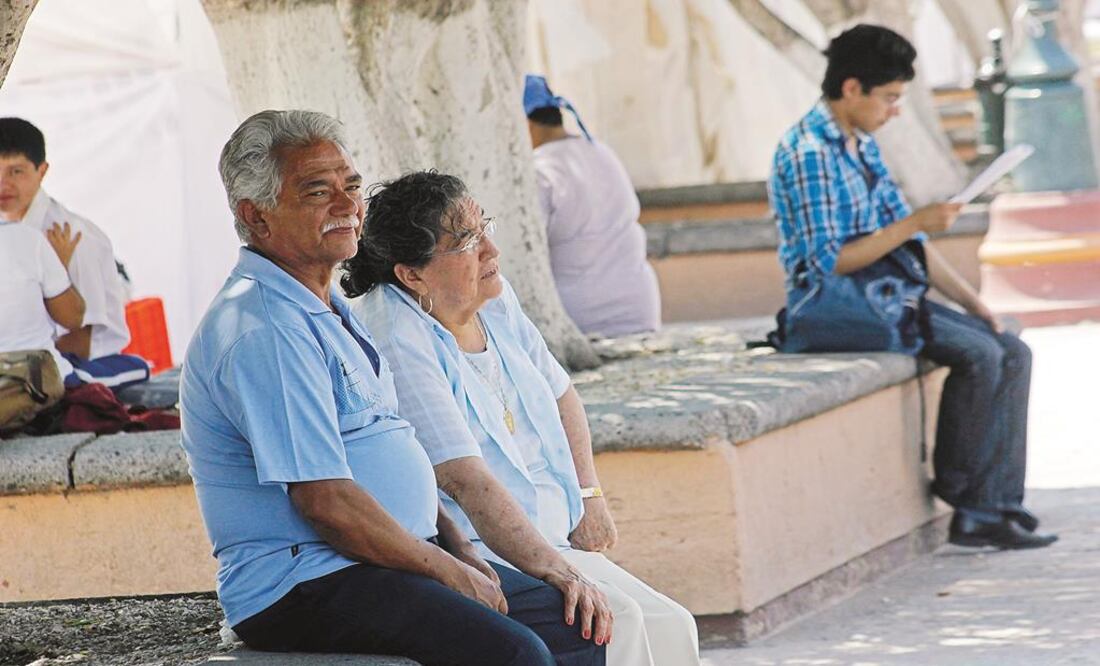 De 600 a 5 mil pesos, pensión de adultos mayores: Consar