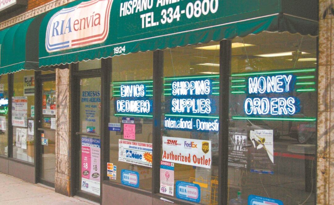 Michoacán, Jalisco, Guanajuato, Estado de México y Oaxaca son las entidades que más remesas reciben de migrantes mexicanos en EU. ARCHIVO EL UNIVERSAL