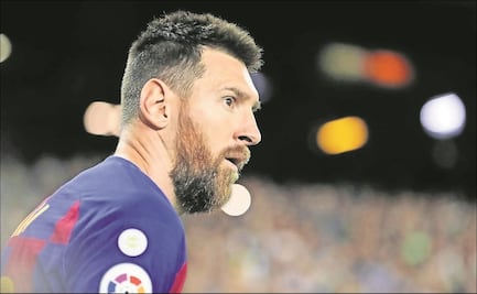 La Liga le da la razón al Barcelona; Messi no puede irse