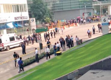 Ligan con siete robos a sujeto baleado cerca de Plaza Carso