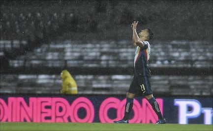 América vs Toluca, estadísticas y resultado