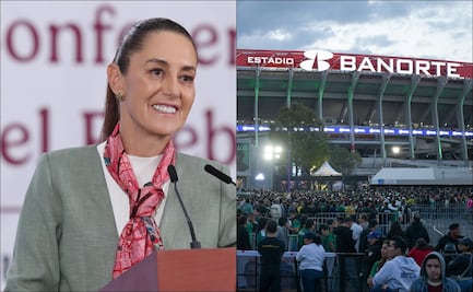 Mundial 2026: Claudia Sheinbaum anuncia que mil jóvenes pasaron el filtro para ganarse el boleto de la inauguración