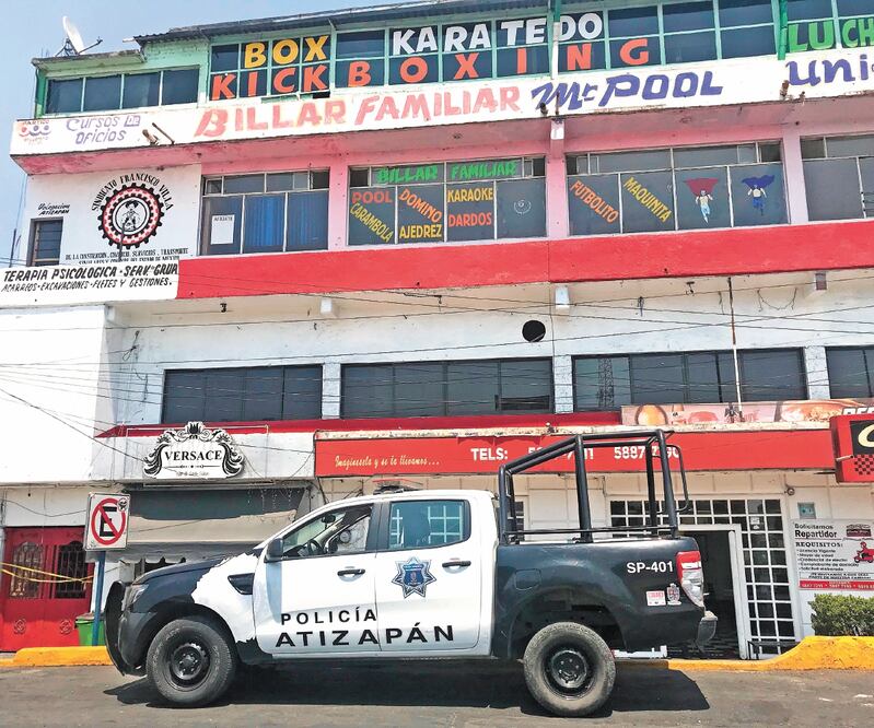 Rodrigo Segura fue asesinado en un gimnasio de su propiedad. El regidor denunció que recibió amenazas desde octubre de 2018. ARCHIVO EL UNIVERSAL