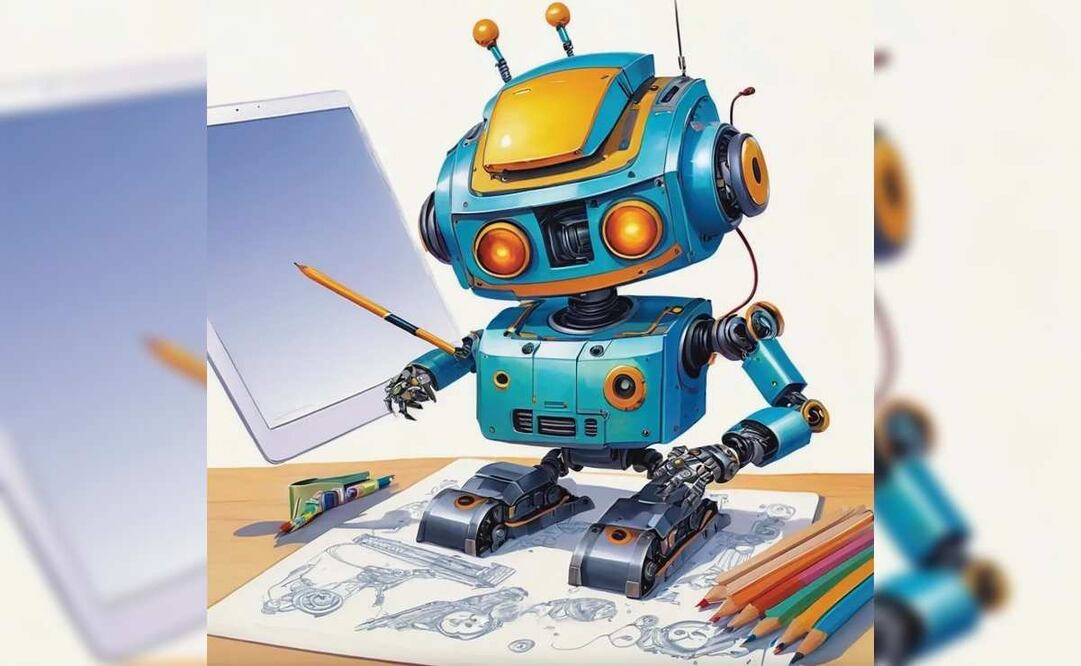 (04/04/2025) Ilustraciones realizadas con el generador de imágenes de inteligencia artificial Prome AI