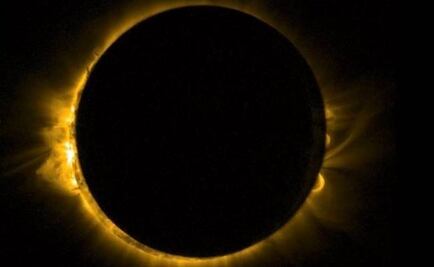 Tips del IPN para observar el eclipse de sol