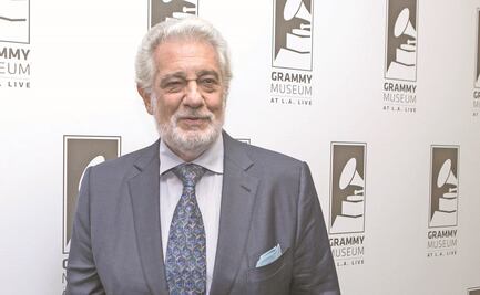 Dan de alta a Plácido Domingo por coronavirus