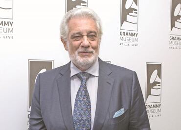 Dan de alta a Plácido Domingo por coronavirus