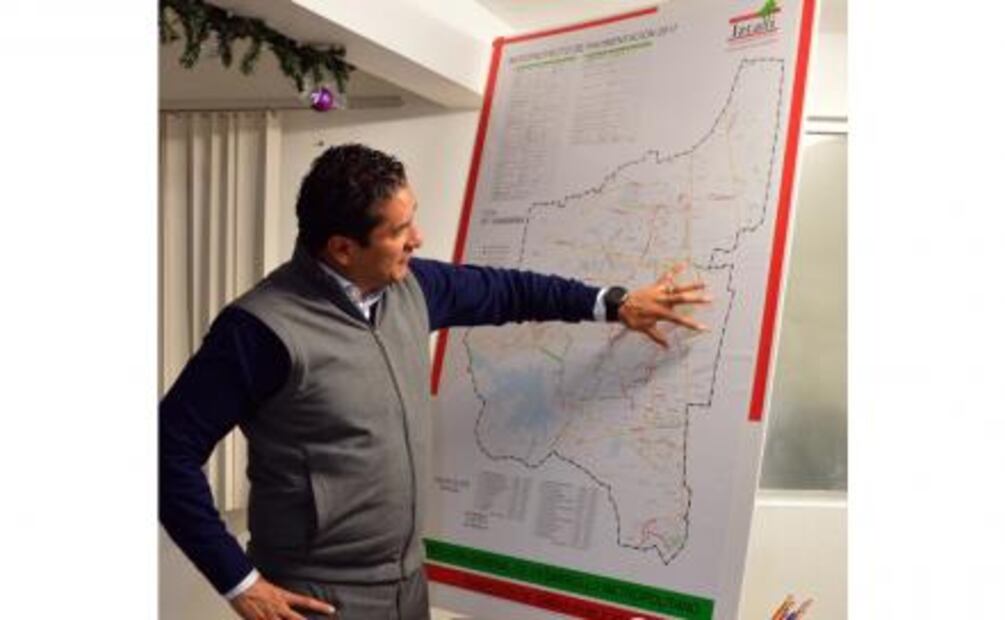 En deterioro, la mitad de las vialidades en Cuautitlán Izcalli