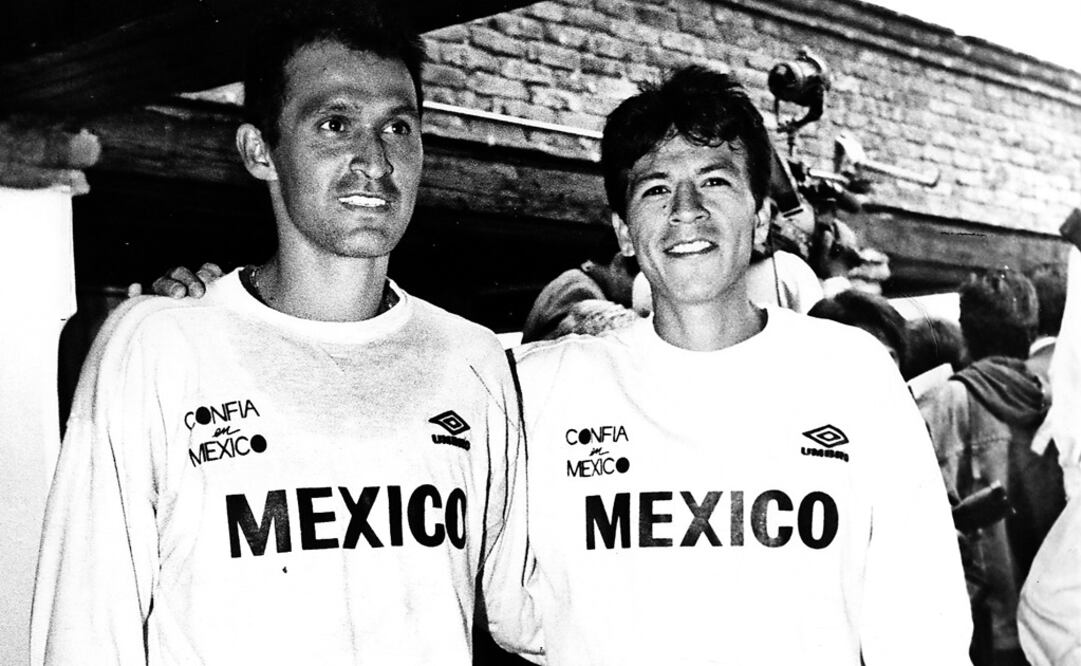 El Cadáver Valdez (izq.) fue la sorpresa en Estados Unidos 1994. Foto: ARCHIVO. EL UNIVERSAL