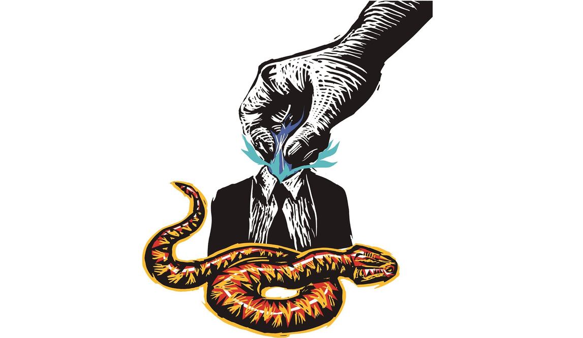 Calderón, el nuevo “villano favorito”