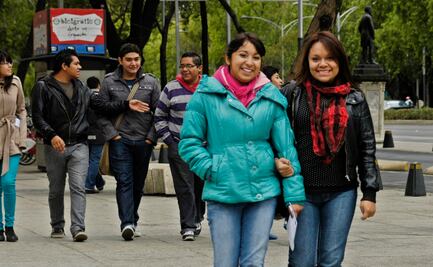 Prevén mañana nublada y tarde calurosa en la CDMX