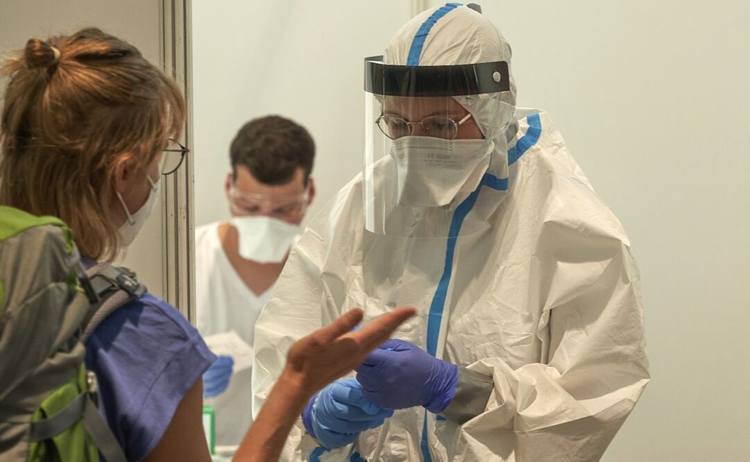 Foto: Thomas Frey/dpa via AP