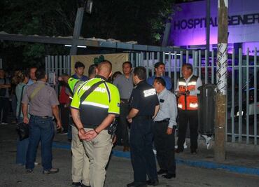 Encuentran supuesto feto en baño del IMSS en San Luis Potosí; fue hallado por personal de limpieza