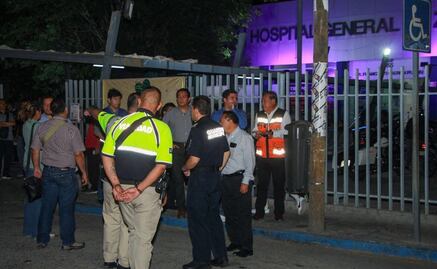 Encuentran supuesto feto en baño del IMSS en San Luis Potosí; fue hallado por personal de limpieza