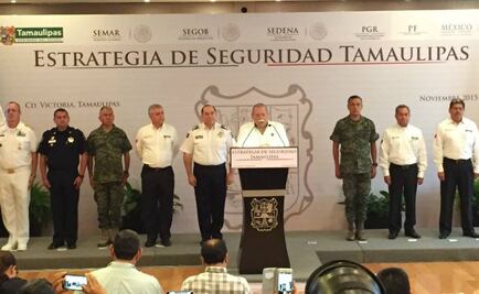 PF detiene en Tamaulipas a presuntos asesinos de familiares de cineasta