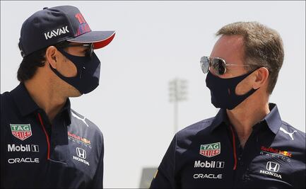 Christian Horner habló del tiempo que tiene Checo Pérez para demostrar por qué deben renovarlo en Red Bull