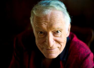 Fallece Hugh Hefner, fundador de la revista Playboy