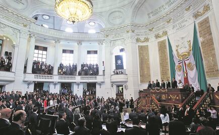 Modificarán decreto de presupuesto de egresos de CDMX por 19-S