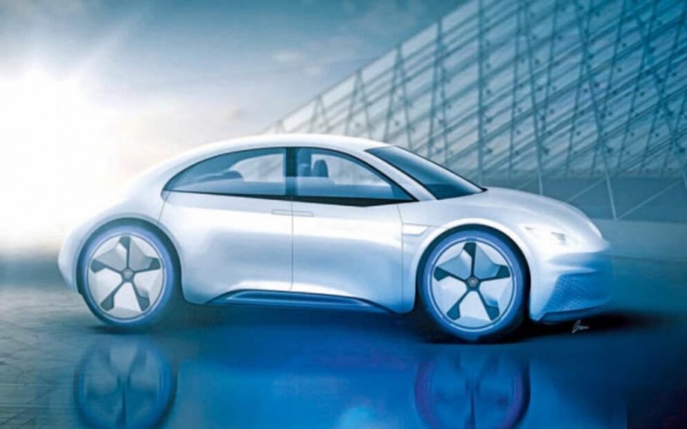 El nuevo Volkswagen Buggy será totalmente eléctrico