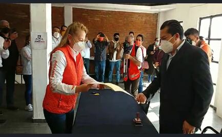 Anulan elección de alcaldesa de Tepotzotlán 