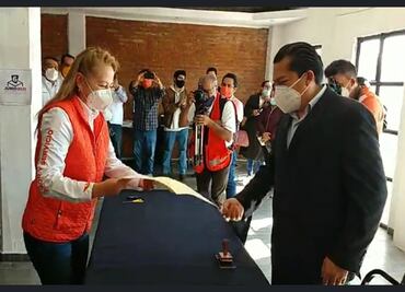 Anulan elección de alcaldesa de Tepotzotlán