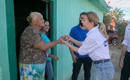 Roxana Rubio buscará que sangre joven llegue nuevamente a las filas del PAN Sinaloa