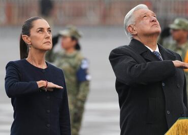 AMLO y Sheinbaum vs narcoabogados; la vez que López Obrador amagó con demandar al defensor de García Luna