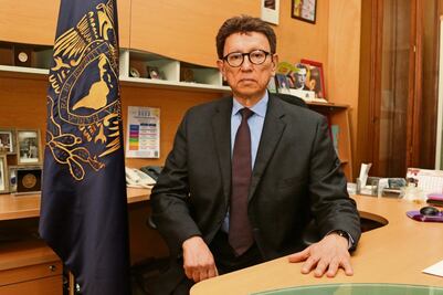 “UNAM requiere estudiantes de tiempo completo”: Domingo Vital, aspirante a rector