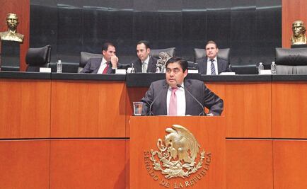 Gobierno federal debe demostrar compromiso con combate a corrupción: Barbosa