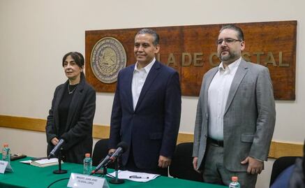 Última palabra corresponde a jueces: magistrado en primera conferencia sobre reforma judicial; "recursos en contra se deben agotar"