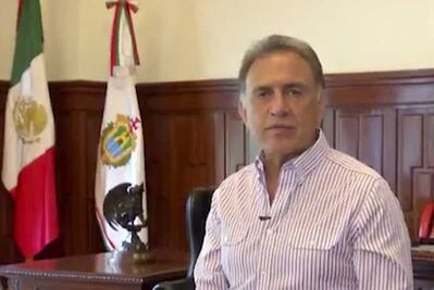 Por México vs Suecia, Yunes retrasa entrada a escuelas en Veracruz