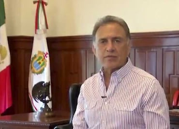 Por México vs Suecia, Yunes retrasa entrada a escuelas en Veracruz