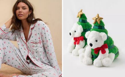 Ropa y accesorios navideños para lucirte esta temporada