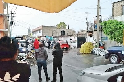 Gobierno dará apoyo a familia de policía muerto en Iztapalapa