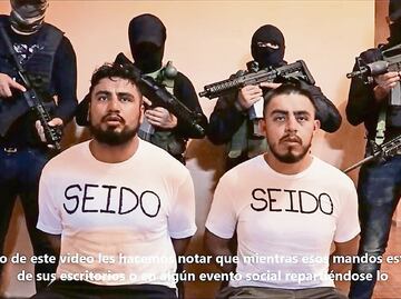 ¿Quiénes son los agentes de PGR secuestrados, presuntamente, por el Cártel Jalisco?