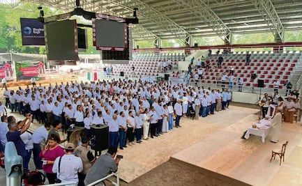 Darán 1 millón de pesos a familiares de fallecidos en incendio de la Feria de Tabasco