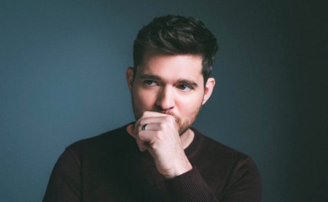 Bublé will perform in Mexico City Arena - Photo: Taken from Michael Bublé’s website	