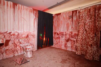 The Invisible Experience: vive una terrorífica experiencia de Halloween 