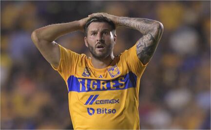 André Pierre Gignac y su fuerte crítica para Pumas y Toluca por su horario de juego