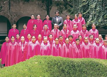 Los Niños Cantores de Morelia: 75 años, renovados y de gira