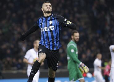 Icardi se aleja del Madrid y se acerca al Manchester United