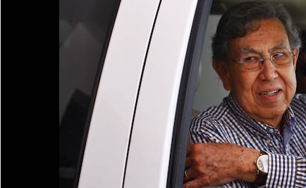 Cuauhtémoc Cárdenas espera propuestas más que descalificaciones en campañas